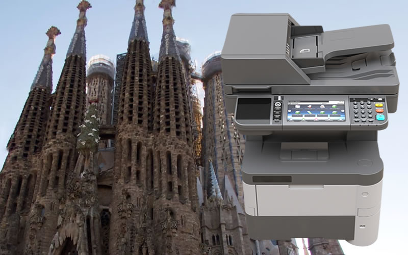 Conoce nuestro Renting Impresoras Barcelona
