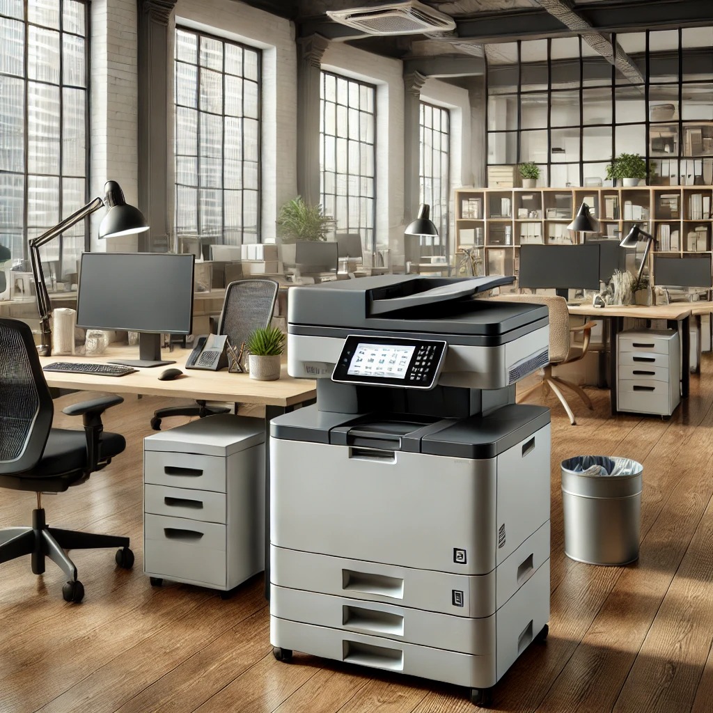 Beneficios del Arrendamiento de Impresoras Multifuncionales