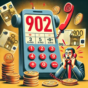 Precios llamadas 902