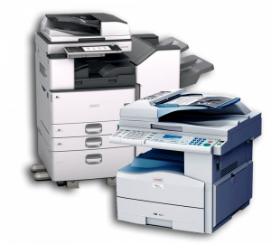 Renting de Fotocopiadora a Color