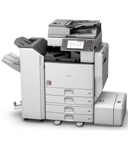 Como contabilizar tu renting de fotocopiadora