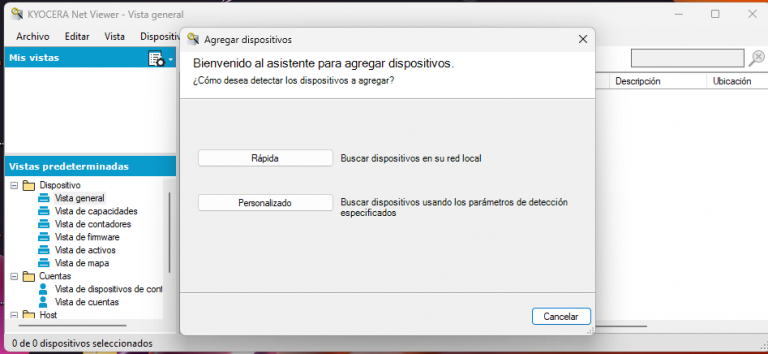 KYOCERA – NET VIEWER