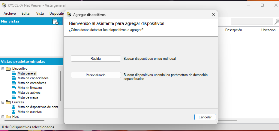 KYOCERA – NET VIEWER