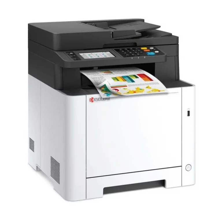 Renting impresoras Kyocera color MA2600