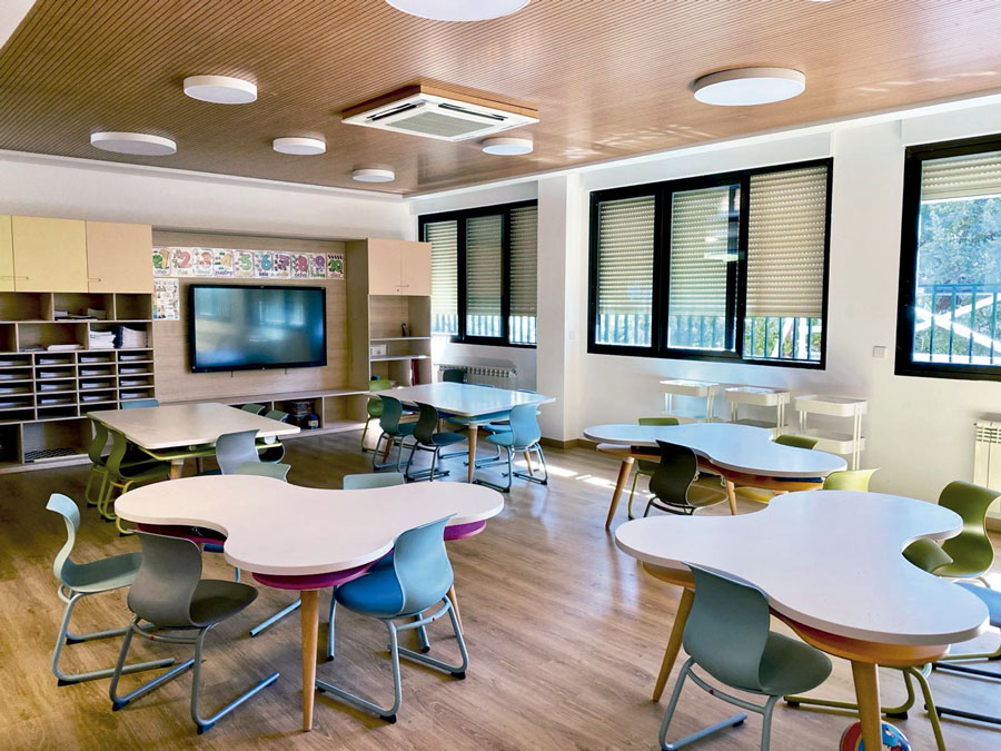 Renting impresoras para Colegios, institutos y academias en Barcelona