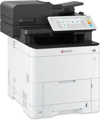 Renting multifunción color Kyocera A4 todo incluido